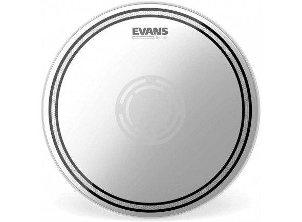 Evans B14ECSRD EC Reverse Dot Snare Batter Evans B14ECSRD EC Reverse Dot Snare Batter